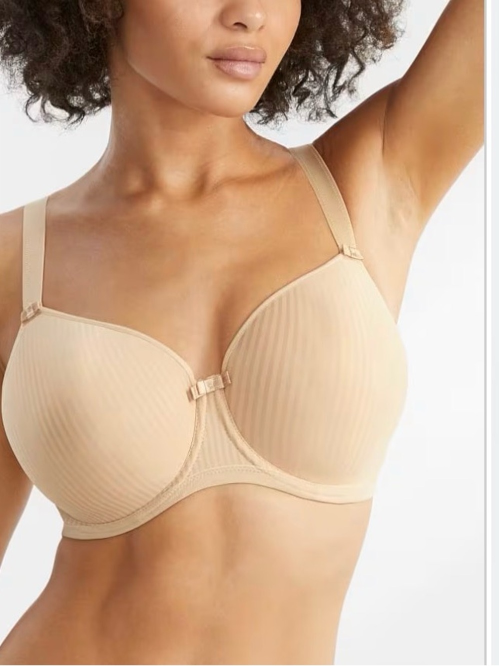 Freya Idol Balcony T-shirt bra 32G NWT